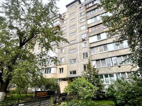 квартира за адресою Юрія Шумського вул., 8