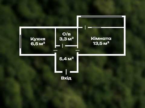 квартира за адресою Проектна вул., 8