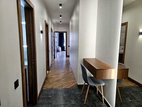 квартира по адресу Балабана ул., 12