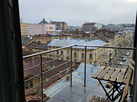 квартира по адресу Балабана ул., 12