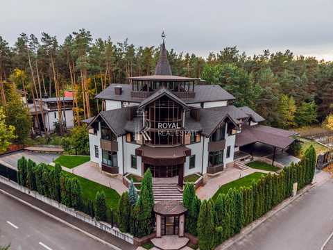будинок за адресою Столичне шосе