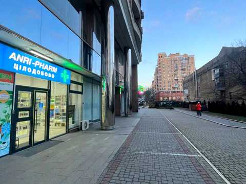 комерційна за адресою Жилянська вул., 59