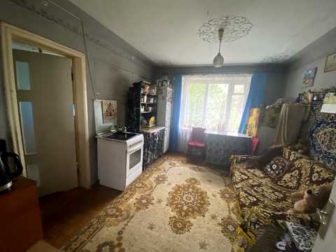 комната по адресу Максимовича ул., 4