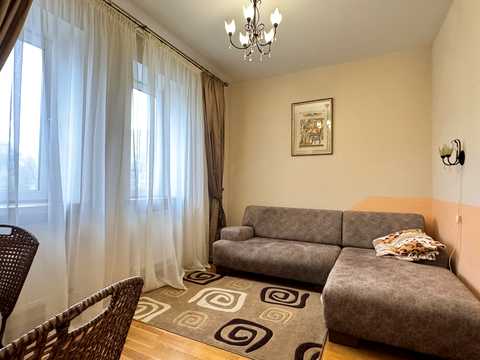 квартира по адресу Юрковская ул., 28