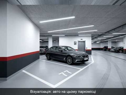 паркоместо по адресу Тепловозная ул., 28