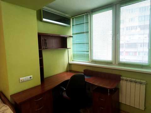 квартира за адресою Київ, Княжий Затон вул., 7