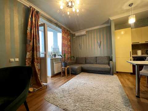 квартира за адресою Київ, Дніпровська набережна вул., 19-А