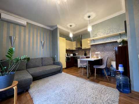 квартира за адресою Київ, Дніпровська набережна вул., 19-А
