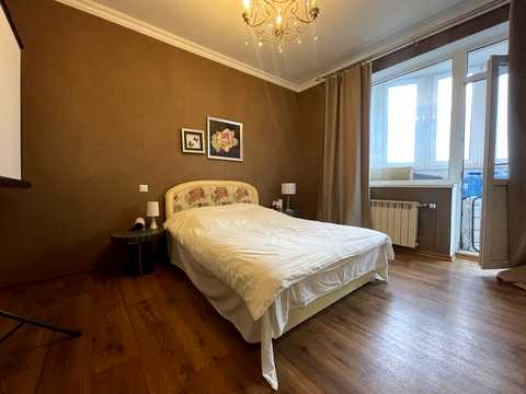 квартира за адресою Київ, Дніпровська набережна вул., 19-А
