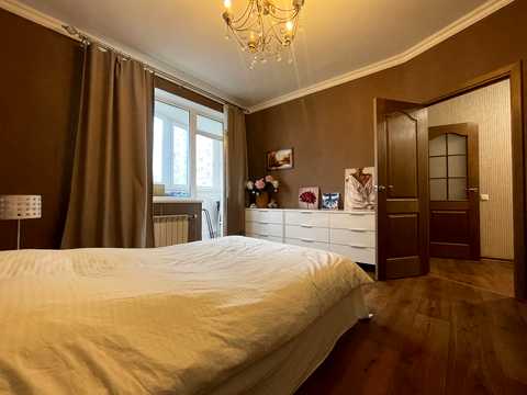 квартира за адресою Київ, Дніпровська набережна вул., 19-А