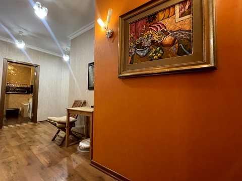 квартира за адресою Київ, Дніпровська набережна вул., 19-А