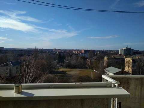 квартира за адресою Рівне, Соломії Крушельницької вул., 32