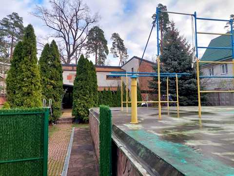 дом по адресу Ірини Жиленко ул. (Новикова-Прибоя)