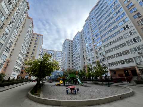 квартира за адресою Райдужний масив вул., 24
