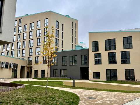 квартира по адресу Новознесенская ул., (ЖК Брама (будинок 3))