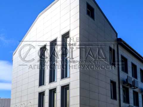 комерційна за адресою Київ, Генерала Шаповала вул. (Механізаторів), 2