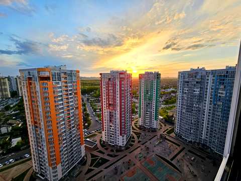 квартира за адресою Каховська вул., 62-А