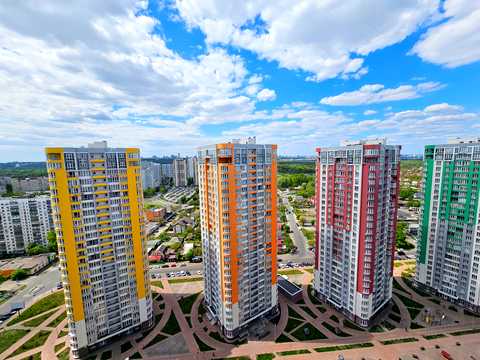 квартира за адресою Каховська вул., 62-А