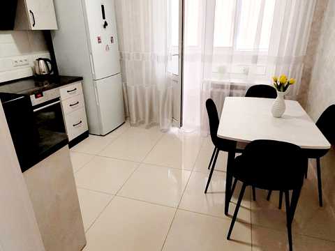 квартира по адресу Драгоманова ул., 1-К