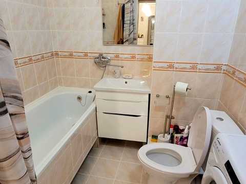 квартира по адресу Драгоманова ул., 1-К