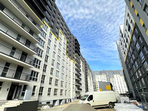 квартира по адресу Зализничная ул., (Будинок 9)