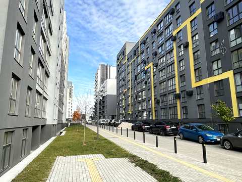 квартира по адресу Зализничная ул., (Будинок 9)