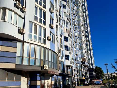квартира по адресу Соборности просп. (Возз'єднання), 30