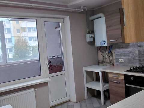 квартира по адресу Сергія Параджанова ул., 3