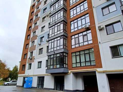 квартира по адресу Карпатська ул., 17-А