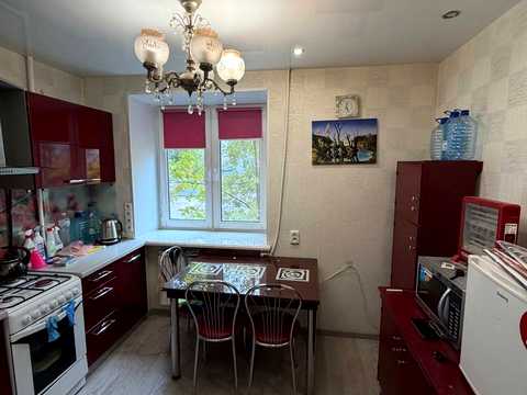 квартира за адресою Новокримська вул., 3