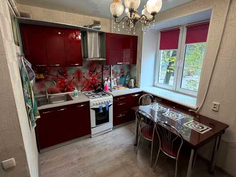 квартира за адресою Новокримська вул., 3