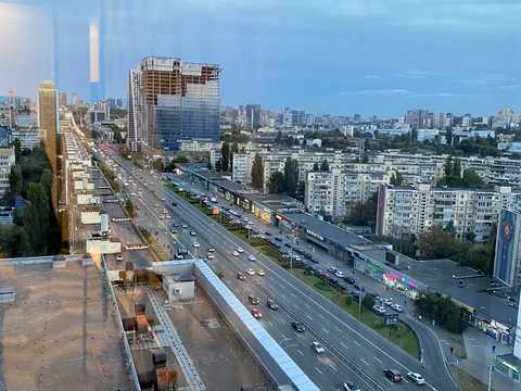 квартира по адресу Берестейский просп. (Победы), 26