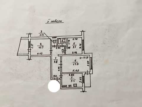 квартира по адресу Ильфа и Петрова ул. (Ільфа і Петрова), 27