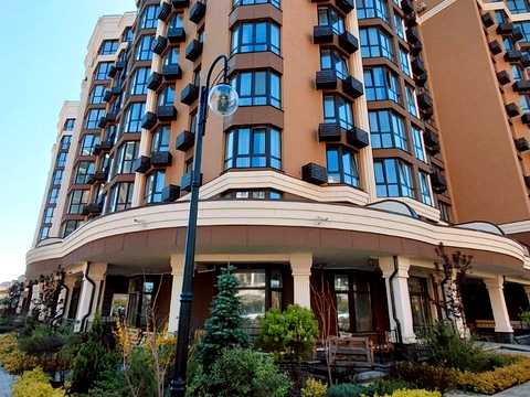 квартира по адресу Мартинова просп., 17