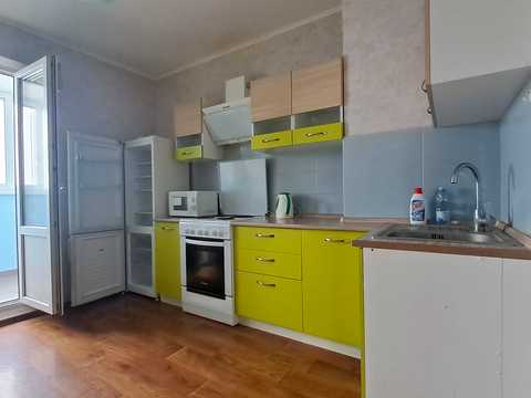 квартира по адресу Сергея Данченко ул., 5