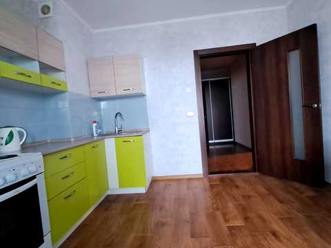 квартира по адресу Сергея Данченко ул., 5
