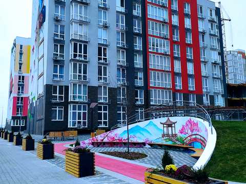 квартира по адресу Спрейса ул., 10