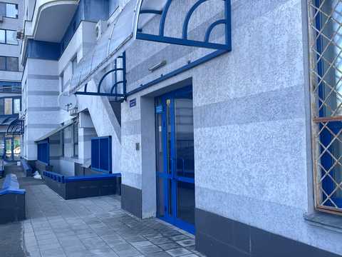 квартира по адресу Голосеевский просп. (40-летия Октября), 30-А