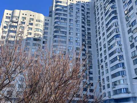 квартира по адресу Голосеевский просп. (40-летия Октября), 30-А