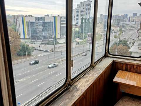квартира по адресу Голосеевский просп. (40-летия Октября), 17
