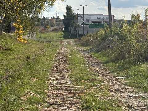 участок по адресу 