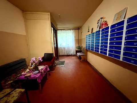 квартира за адресою Європейська вул. (Новгородська), 20