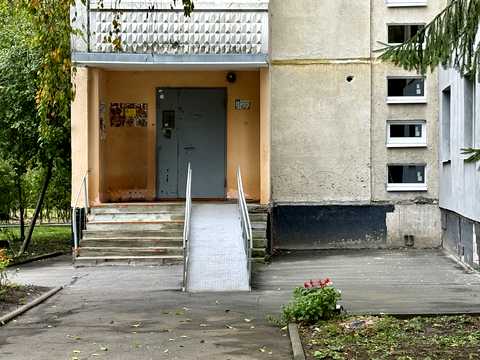 квартира за адресою Європейська вул. (Новгородська), 20