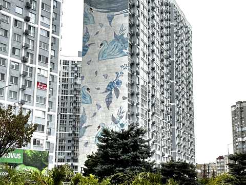 квартира за адресою Ревуцького вул., 40-Г