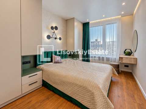 квартира по адресу Кудрявская ул., 24а