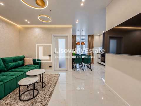 квартира по адресу Кудрявская ул., 24а