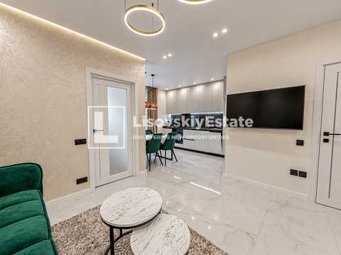 квартира по адресу Кудрявская ул., 24а