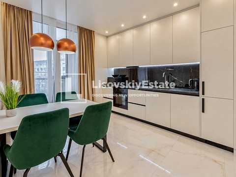 квартира по адресу Кудрявская ул., 24а