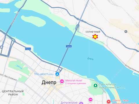 квартира по адресу Сонячна ул. (Маршала Малиновского), 36