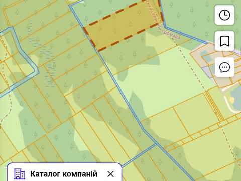 ділянка за адресою 